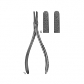 Nail extracting  forceps