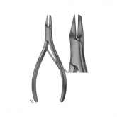 Nail splitting   forceps