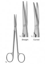  MAYO-STILLE (straight) Size: 140 mm   