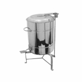  Dustbin Without Stand & Cap 6-10-12 Ltr  