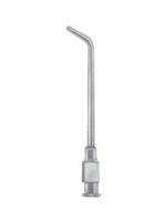  Cannula, only, with Luer-Lock connector suitable for syringes