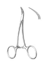  PEETS Forceps 4 3/4” , Useful For Removing Broken Instruments 