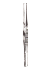  SEMKIN 6”, Straight, 1x2 teeth