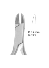  Fig. 94 TC 13 cm, 5 1/8” Angled at 15  with or without spring on \ the handles.   