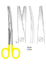  LEXER Curved 16, 21 cm  