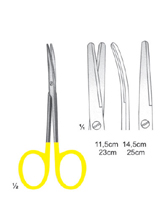  MAYO-STILLE Curved 15,17 cm  