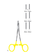  BOZEMANN-WERTHEIM 20, 24, 26 cm   