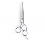 Professional Hair Cutting Scissor with Three Finger holes