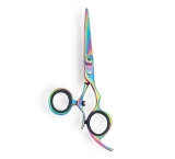 Revolving Thumb Professional Hair Cutting Scissor