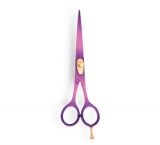 Professional Hair Cutting Scissors Paper Coated