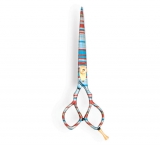 Professional Hair Cutting Scissors Paper Coated