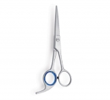 Hair Dressing Scissor With Finger rest