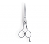 Hair Dressing Scissor With Finger rest