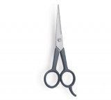 Barber Scissor with finger Rest