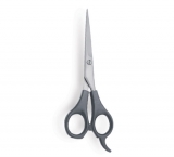 Barber Scissor with finger Rest