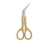 Cuticle Angle Toe Nail Scissor