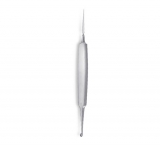 Cuticle Pusher With Knife