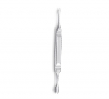 Cuticle Pusher & Knife