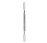 Spatula, Double Ended, Stainless Steel