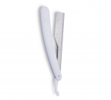 Razor Plastic handle with disposable blade